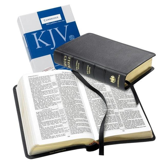 Personal Concord Reference Bible-KJV - Ingram