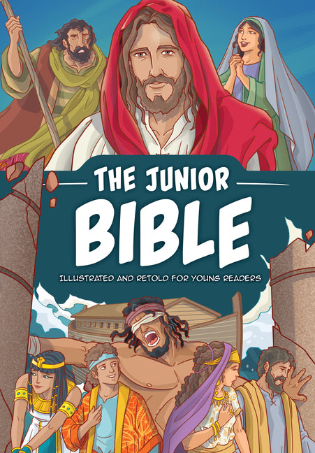 Junior Bible - Ingram