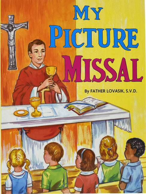 My Picture Missal - Ingram