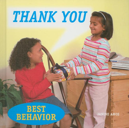 Thank You - Ingram