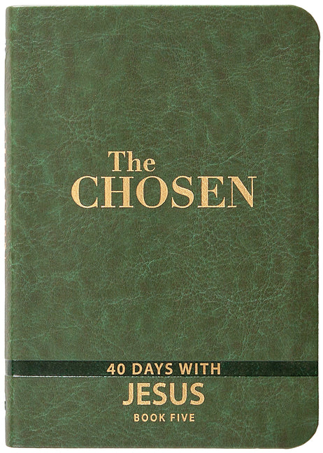 Chosen Book Five: 40 Days with Jesus - Ingram