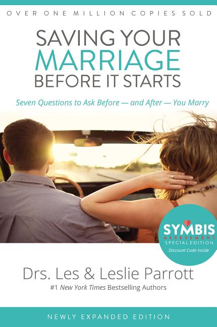 Saving Your Marriage Before It Starts: Seven Questions to Ask Before -- And After -- You Marry - Ingram