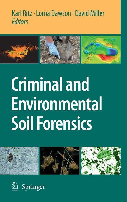 Criminal and Environmental Soil Forensics (2009) - Ingram
