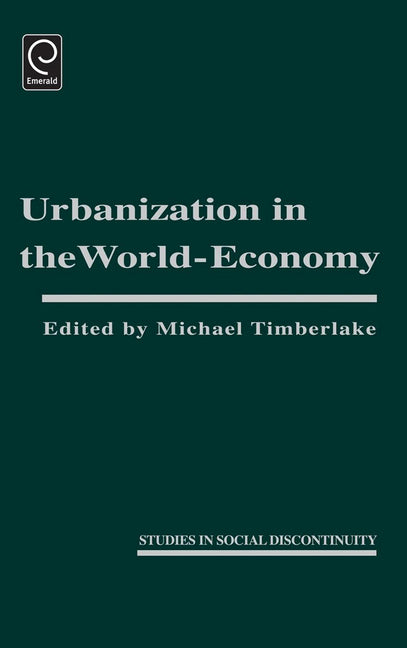 Urbanization in the World Economy - Ingram