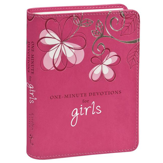One-Minute Devotions for Girls - Ingram