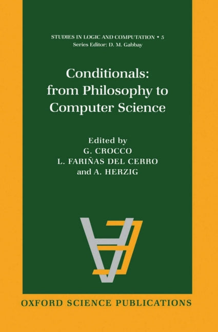 Conditionals: From Philosophy to Computer Science - Ingram