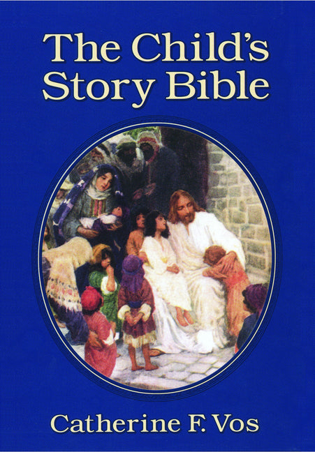 Child's Story Bible - Ingram