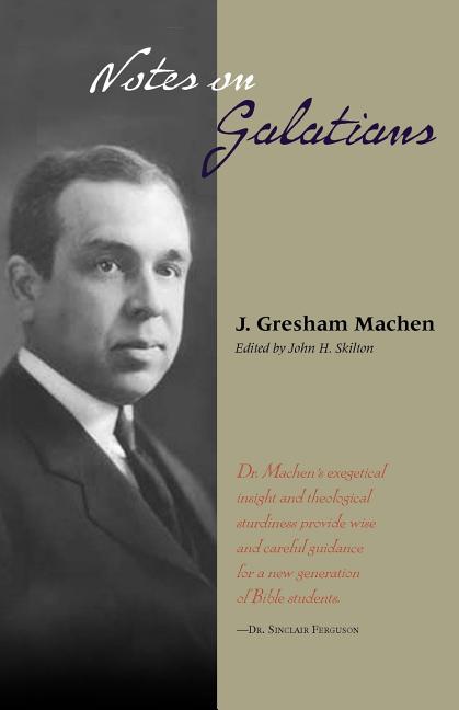 Notes on Galatians - Ingram