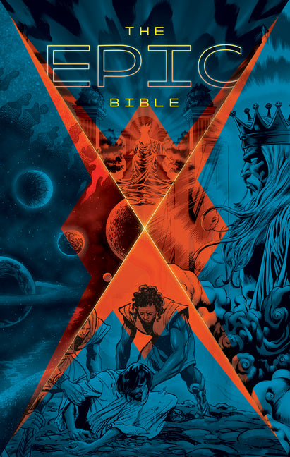 Epic Bible: God's Story from Eden to Eternity - Ingram