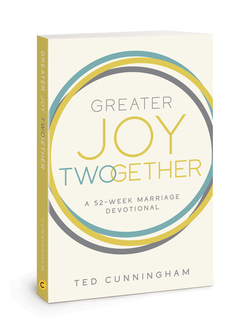 Greater Joy Twogether: A 52-Week Marriage Devotional - Ingram
