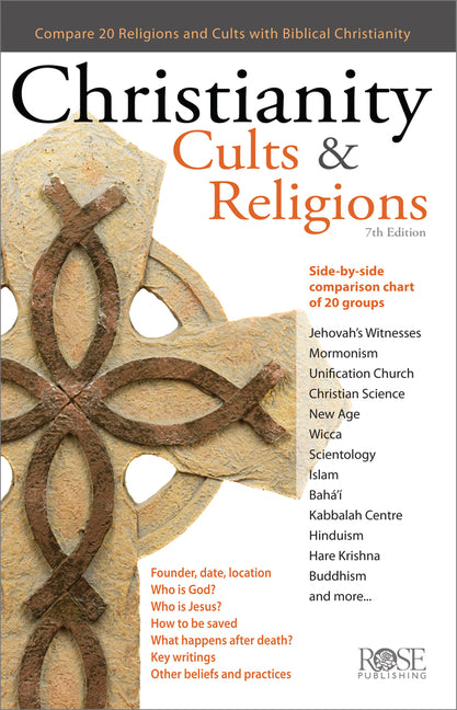 Christianity, Cults and Religions - Ingram