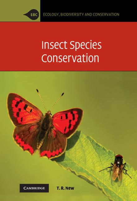 Insect Species Conservation - Ingram