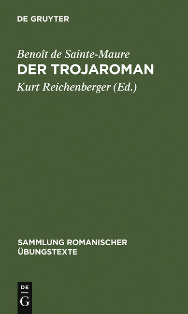Der Trojaroman: Nach Der Mailänder Handschrift - Ingram