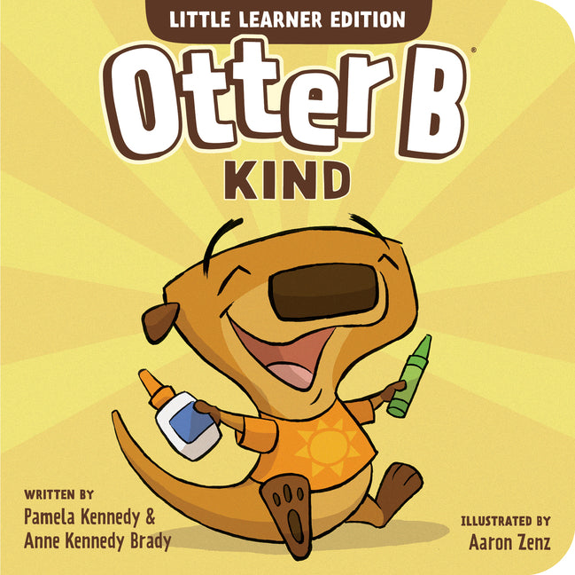 Otter B Kind - Ingram