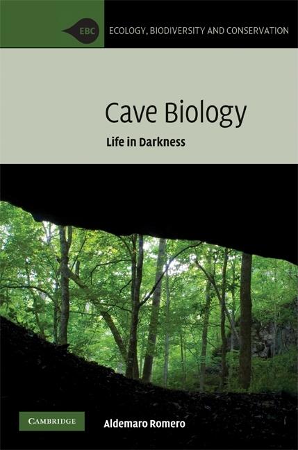 Cave Biology - Ingram