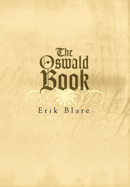 Oswald Book - Ingram