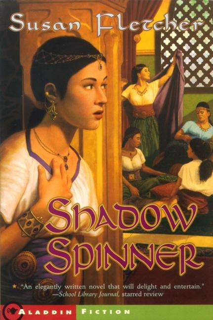 Shadow Spinner - stevensbooks