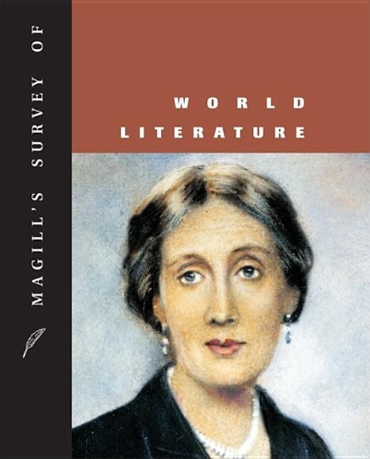Magill's Survey of World Literature: 0 (Revised) - Ingram
