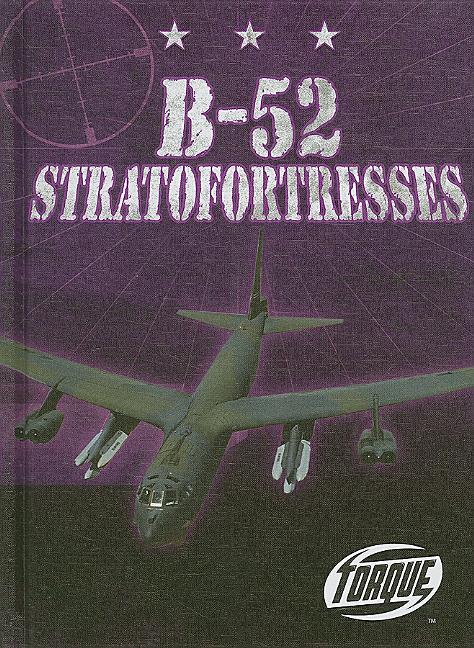 B-52 Stratofortresses - Ingram