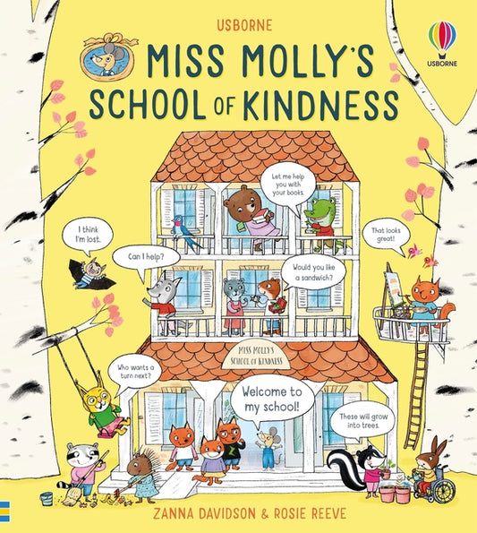 Miss Molly's School of Kindness - Ingram