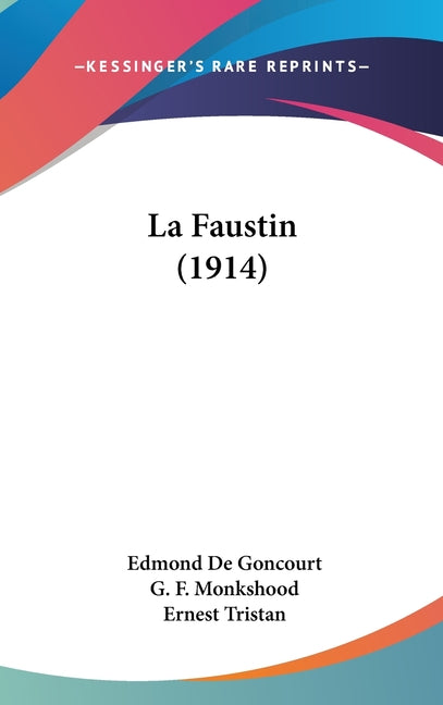 La Faustin (1914) - Ingram