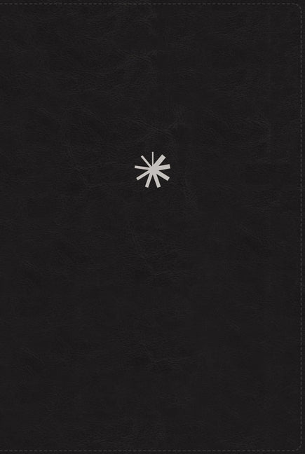 Nbla, Biblia Cronológica de Estudio, Interior a Cuatro Colores, Leathersoft, Negro, Comfort Print - Ingram