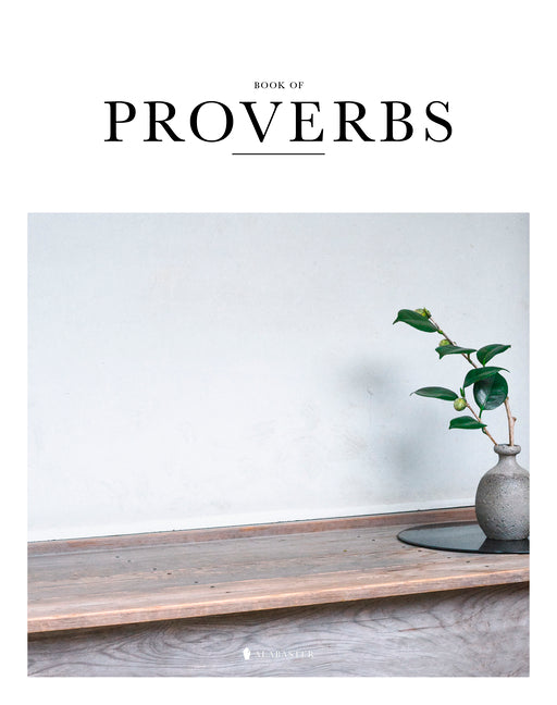Book of Proverbs (Hc, Nlt) - Ingram