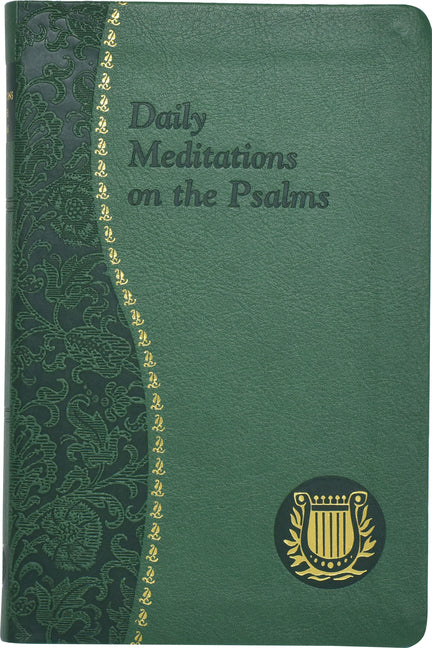Daily Meditations on the Psalms - Ingram