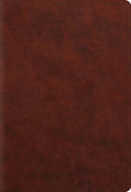 ESV Student Study Bible (Trutone, Chestnut) - Ingram