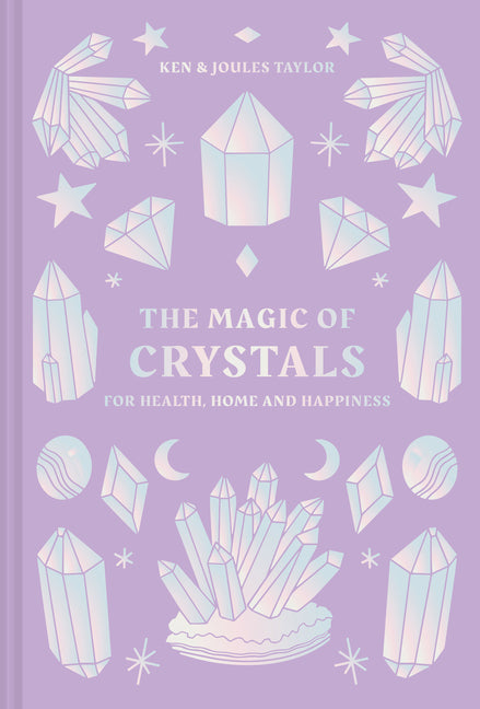 Magic of Crystals: For Health, Home and Happiness - Ingram