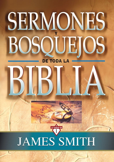 Sermones Y Bosquejos de Toda La Biblia, 13 Tomos En 1 - Ingram