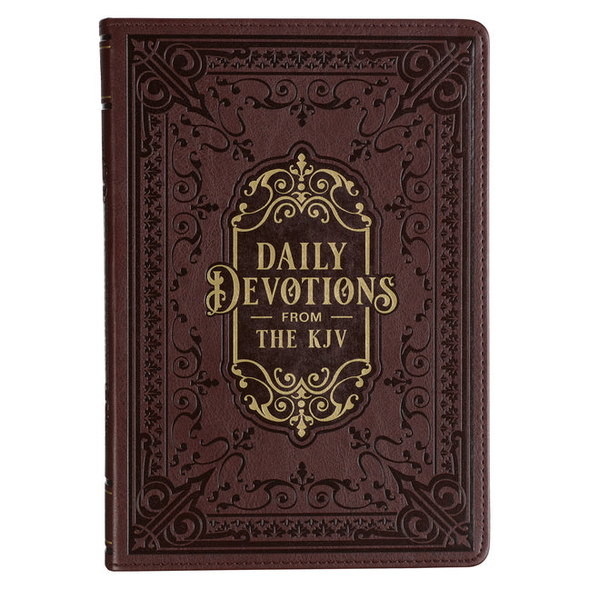 Daily Devotions from the KJV - Ingram