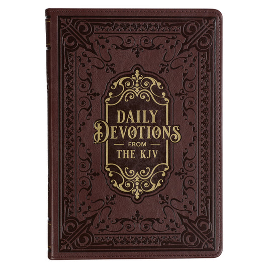 Daily Devotions from the KJV - Ingram