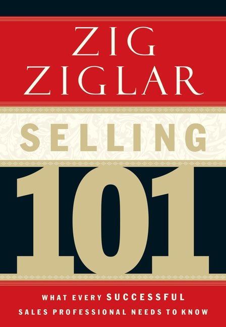 Selling 101: What Every Successful Sales Professional Needs to Know - Ingram