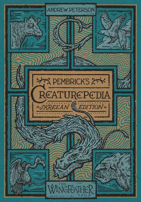 Pembrick's Creaturepedia - Ingram