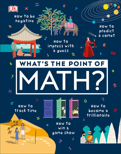 What's the Point of Math? - Ingram