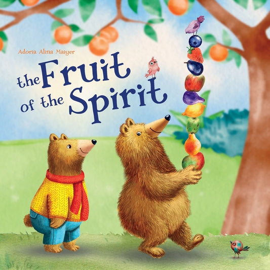 Fruit of the Spirit - Ingram