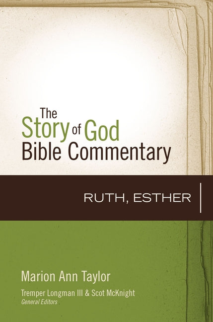 Ruth, Esther: 8 - Ingram