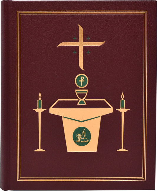 Roman Missal (Chapel) - Ingram