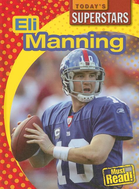 Eli Manning - Ingram