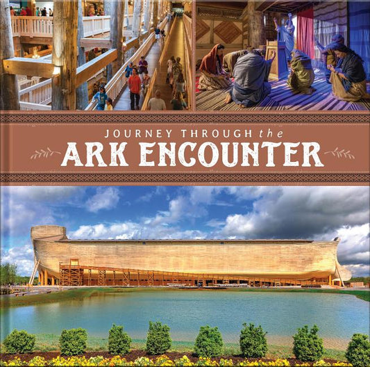 Journey Through the Ark Encounter - Ingram