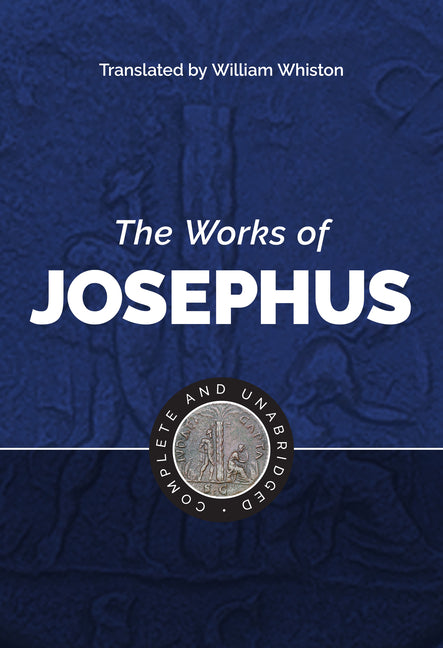 Works of Josephus (New Updated) - Ingram