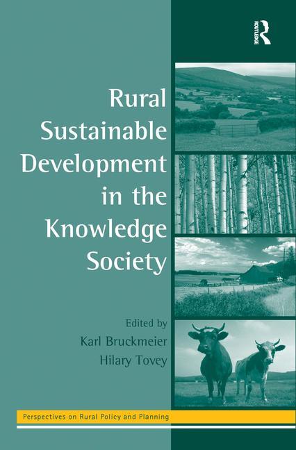 Rural Sustainable Development in the Knowledge Society - Ingram
