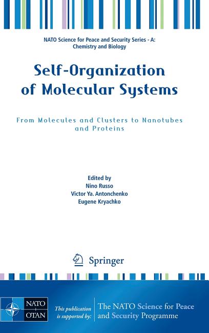 Self-Organization of Molecular Systems: From Molecules and Clusters to Nanotubes and Proteins (2009) - Ingram