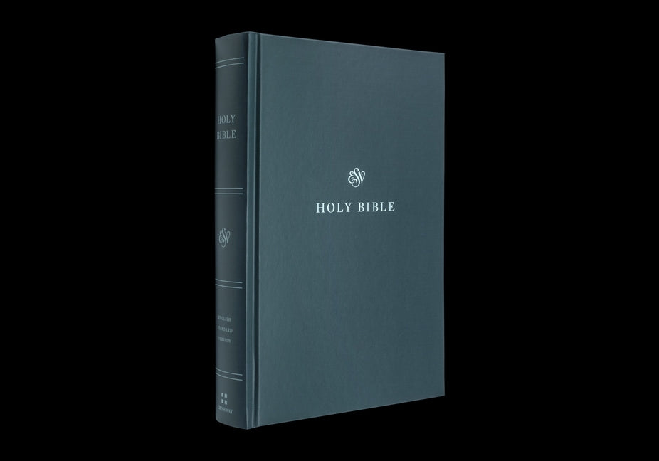 ESV Holy Bible: Dyslexia-Friendly Edition (Hardcover) - Ingram