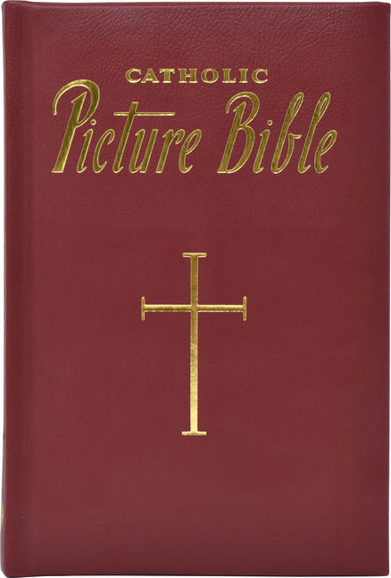New Catholic Picture Bible: Popular Stories from the Old and New Testaments - Ingram