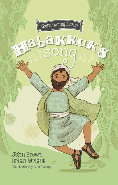 Habakkuk's Song: The Minor Prophets, Book 2 - Ingram