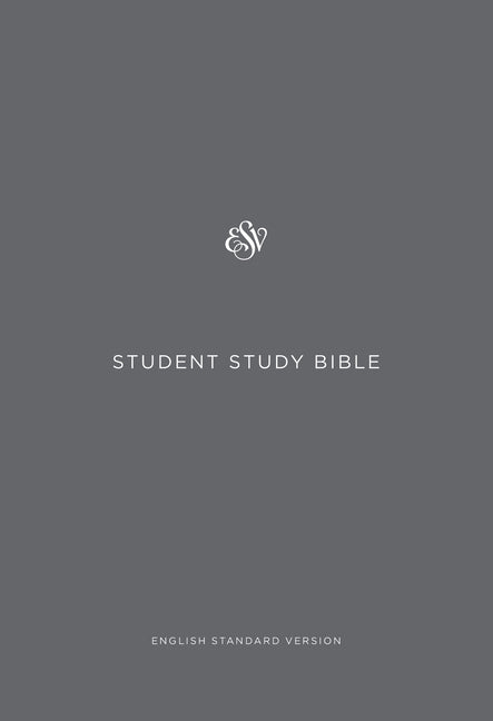 ESV Student Study Bible - Ingram