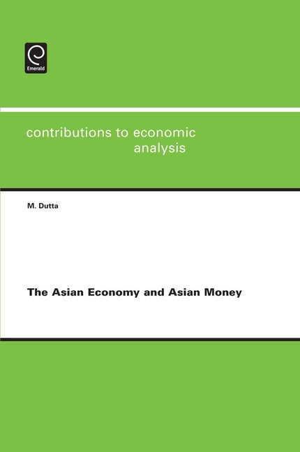 Asian Economy and Asian Money - Ingram