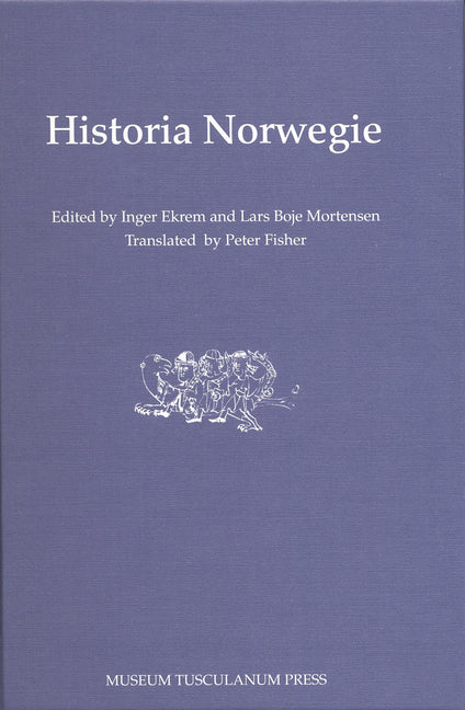 Historia Norwegie - Ingram